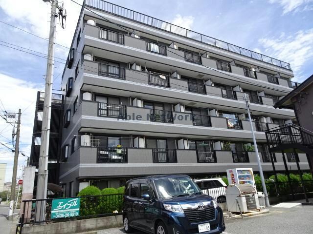 プリベールの外観