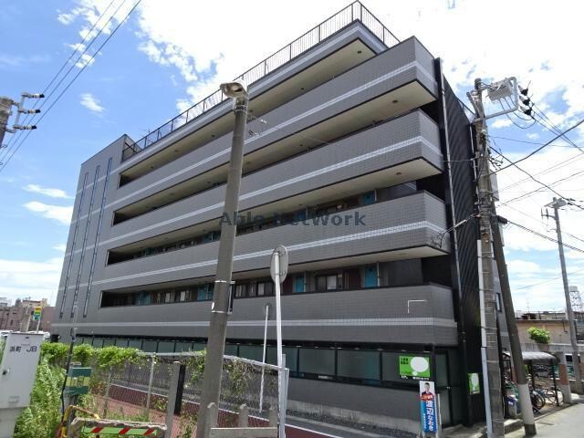 プリベールの外観