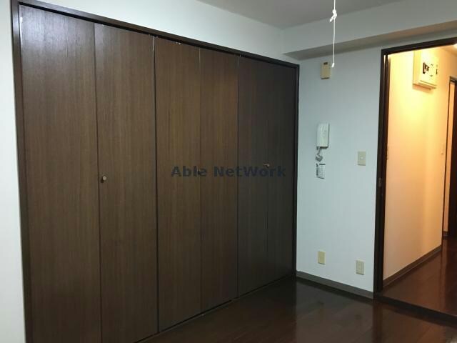 プリベールの居室