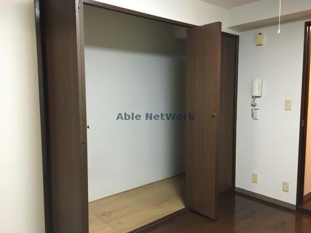 プリベールの収納