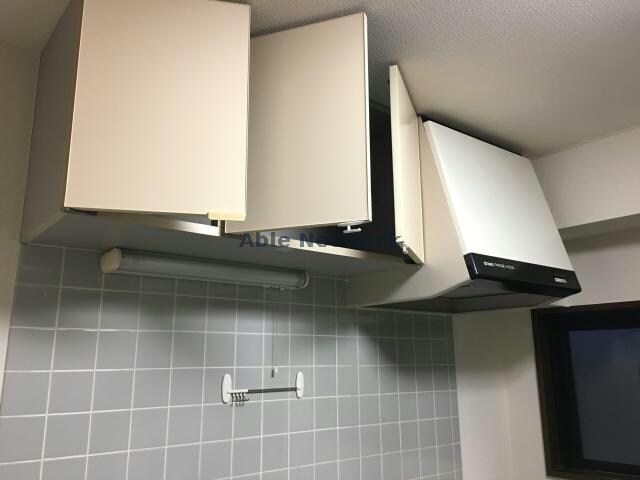 プリベールのキッチン