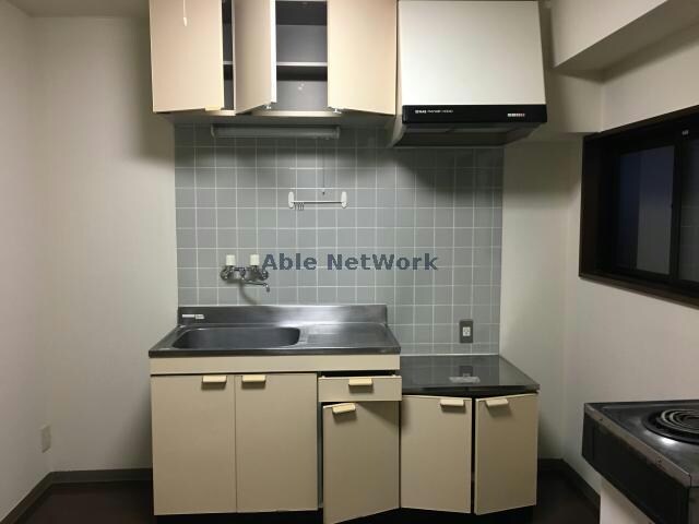 プリベールのキッチン