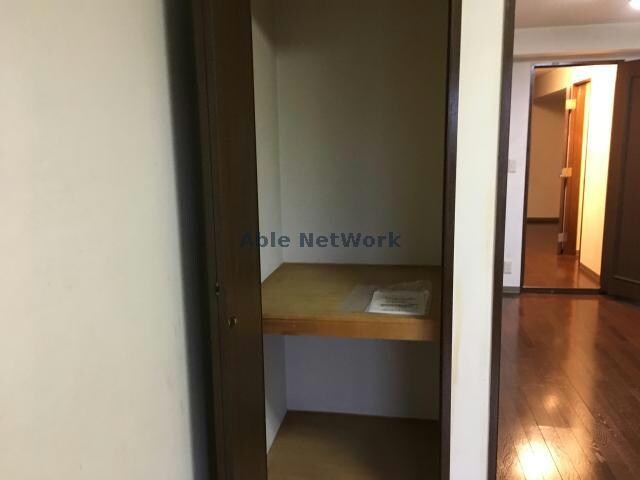 プリベールの収納