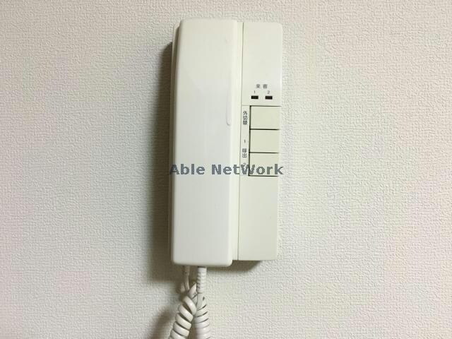 プリベールのセキュリティ