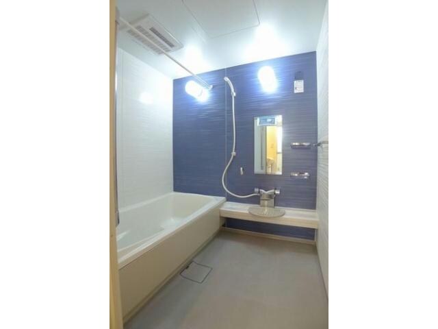 物件内観写真19　(追い焚き・浴室乾燥機)