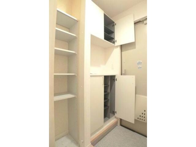 物件内観写真21　(シューズボックス)