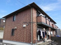 ヴィクトワールＡの外観写真