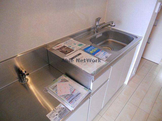 物件内観写真12　(ガスコンロ設置可能)