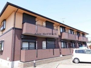 ウエストヒルズ弐番館外観写真