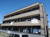 ヴィラシャルマンＡの外観写真