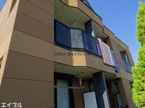 ウィングコートの外観写真