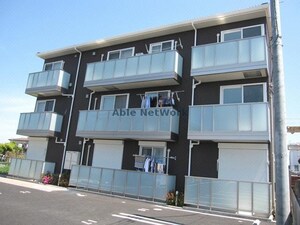 フルールⅡ番館外観写真