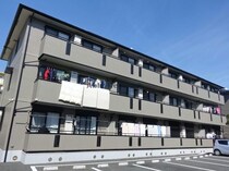 フォレストヒルズＢの外観写真