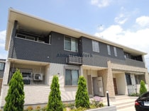 グレイスメゾンＤの外観写真