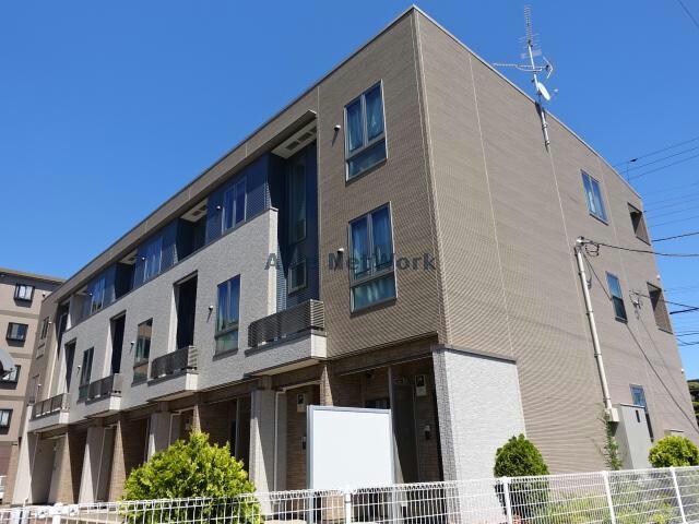 サニースクエアⅠの外観