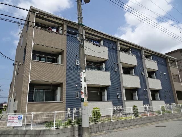 サニースクエアⅠの外観