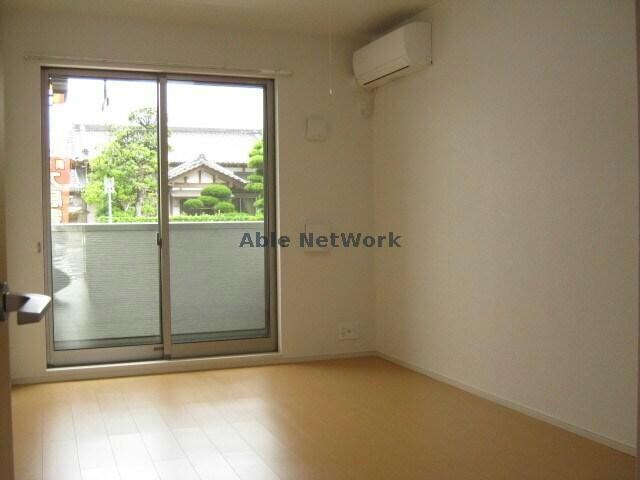 サニースクエアⅠの居室