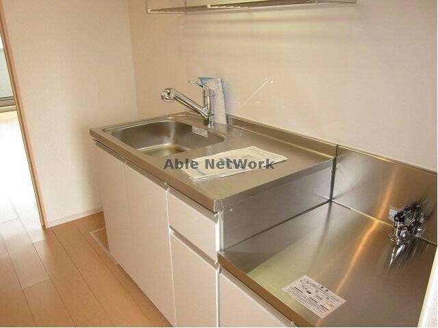 サニースクエアⅠのキッチン