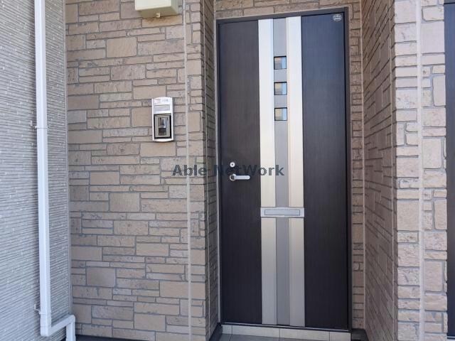 サニースクエアⅠの建物設備