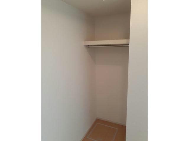 サニースクエアⅠの収納