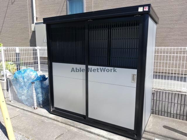 サニースクエアⅠの建物設備