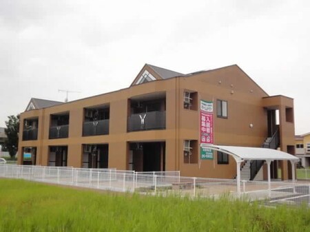 カーサコンフェスタ外観写真