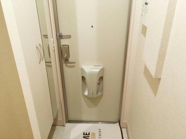 玄関回り