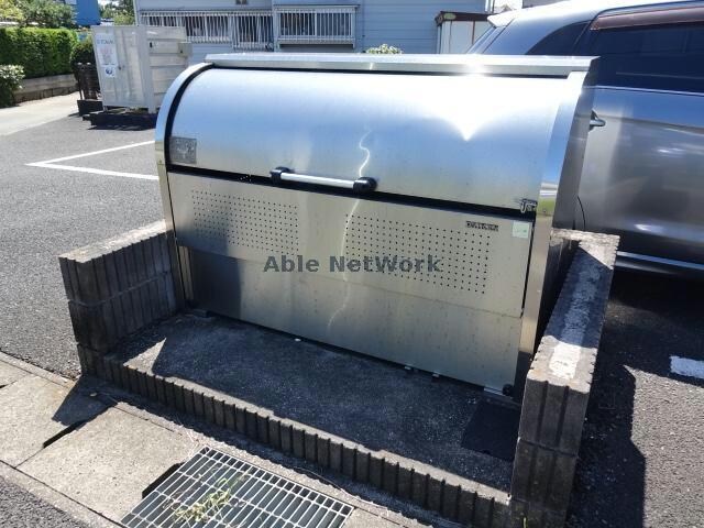 物件外観写真15　(ゴミステーション)
