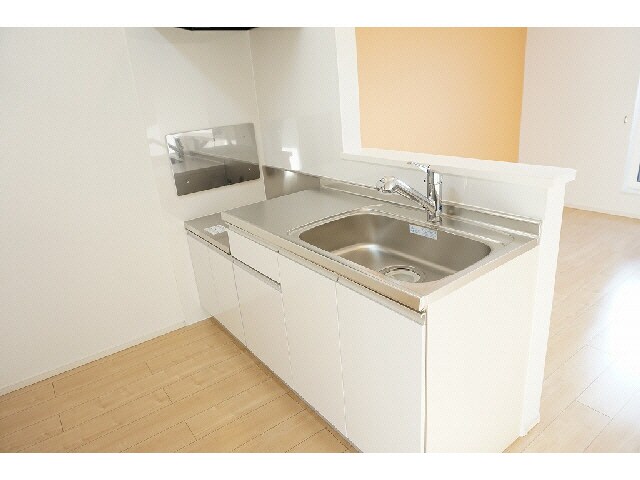 物件内観写真21　(対面キッチン)