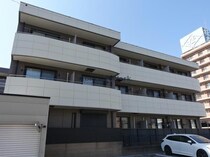 アービス柳前の外観写真