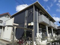 メゾンオリーブの外観写真