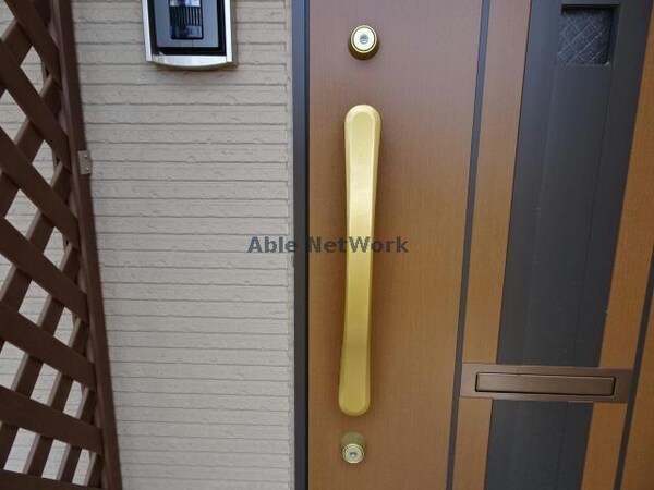 建物設備(ダブルロックキー)