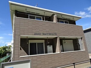 プリムローズA（五井）外観写真