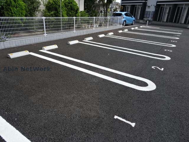 物件外観写真9　(ダブルライン)