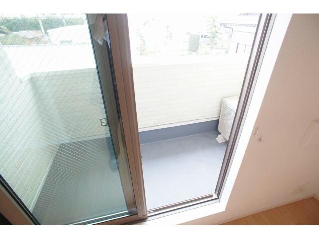 物件内観写真23　(バルコニー)