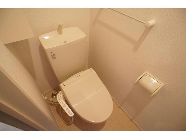 物件内観写真27　(トイレ)