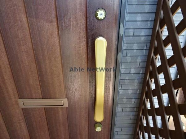 建物設備(ダブルロックキー)