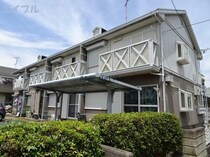 ジャックパレス2番館の外観写真