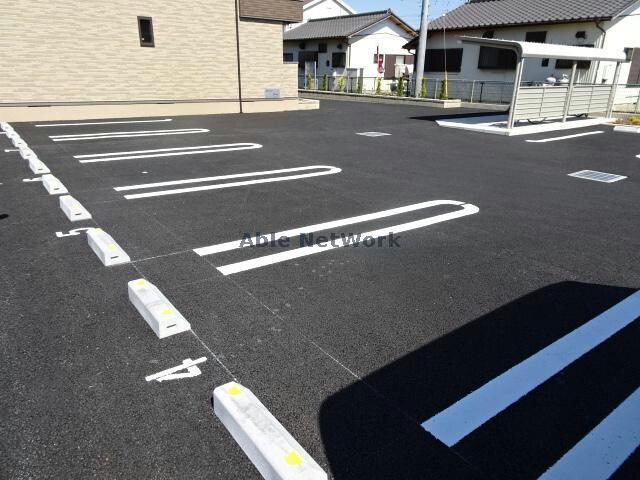 物件外観写真11　(ダブルライン)