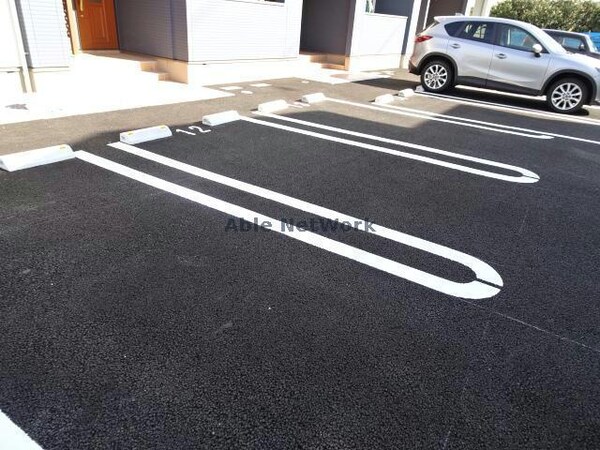 駐車場(敷地内駐車場)