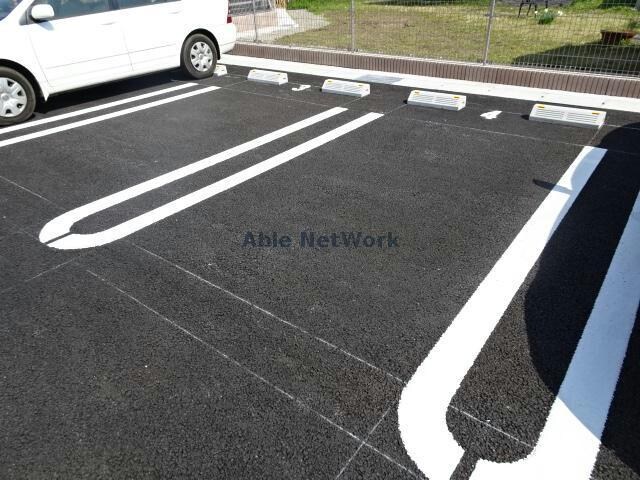 物件外観写真12　(ダブルライン)