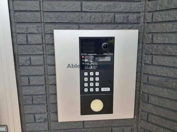 玄関回り