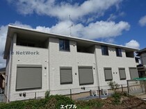 ベレット花水木の外観写真