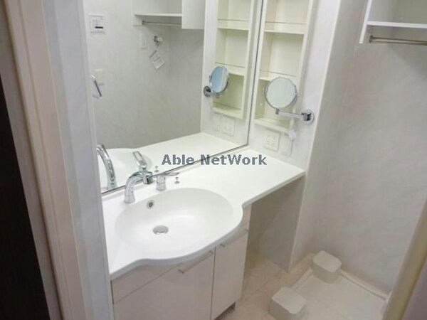 洗面所・脱衣所