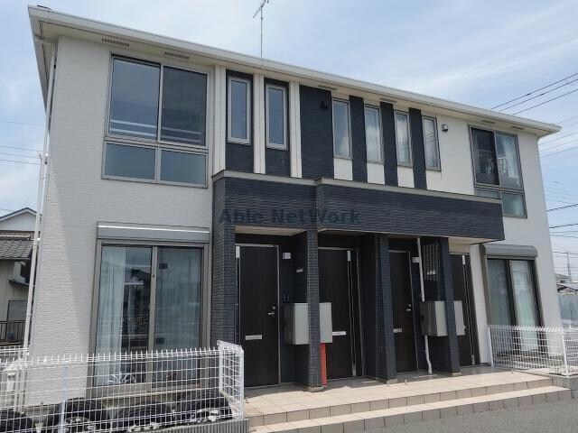 セレーノアキの外観