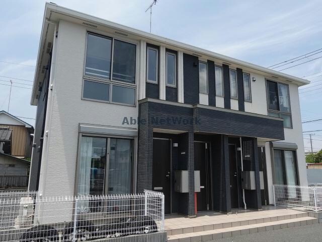 セレーノアキの外観