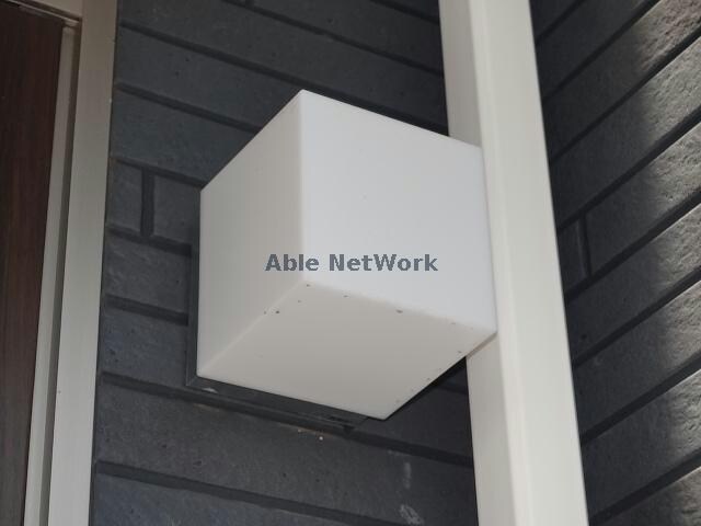 セレーノアキの建物設備