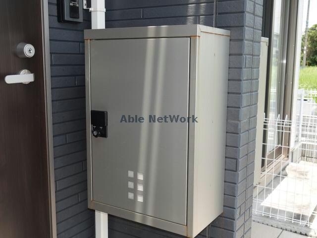 セレーノアキの建物設備