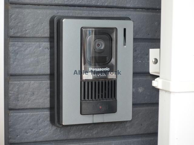 セレーノアキの建物設備