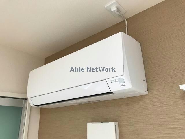 セレーノアキの空調設備